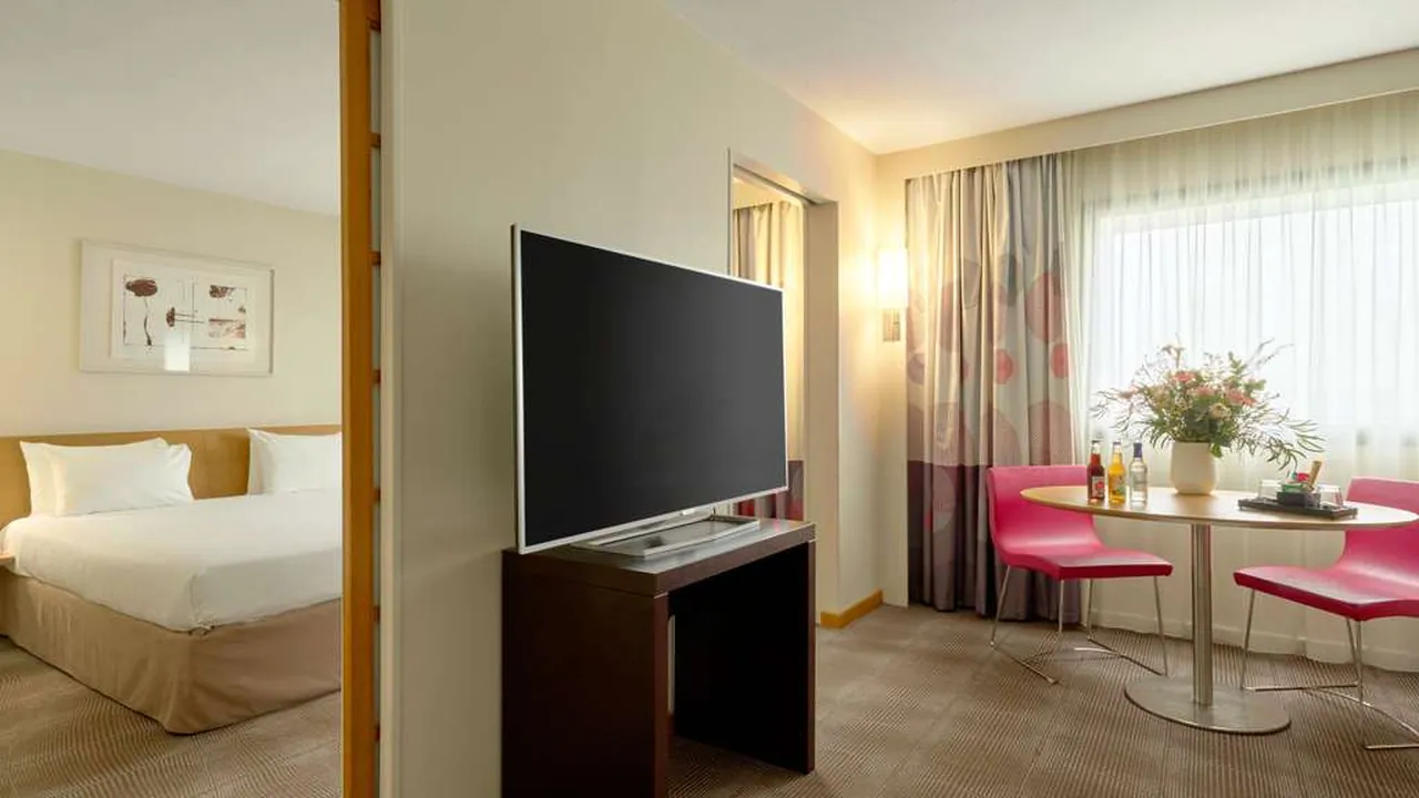 Novotel Paris La Defense Esplanade